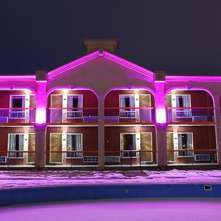 Motel Classique Joliette Eksteriør billede