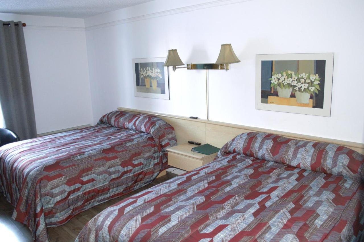 Motel Classique Joliette Eksteriør billede
