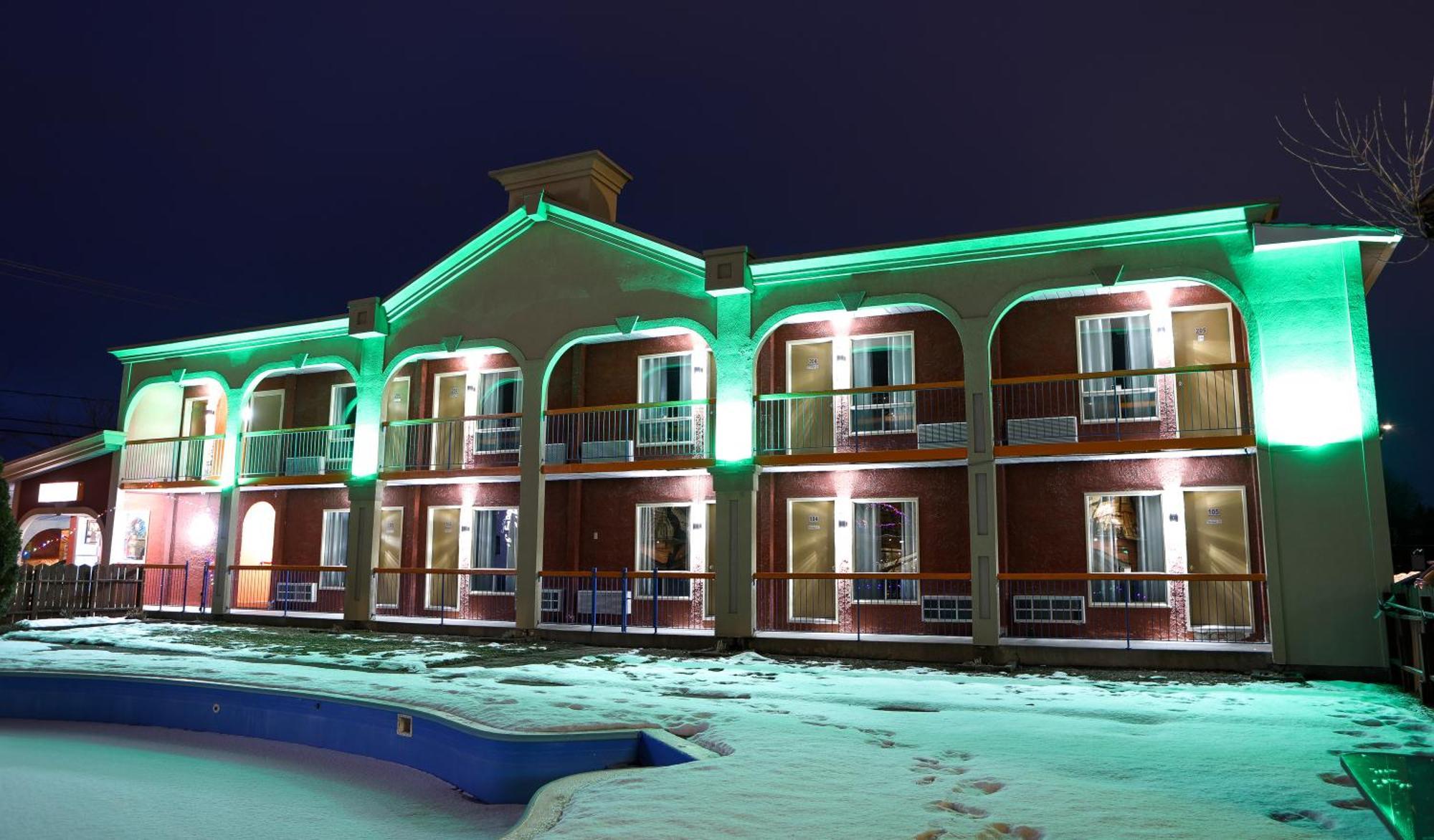 Motel Classique Joliette Eksteriør billede