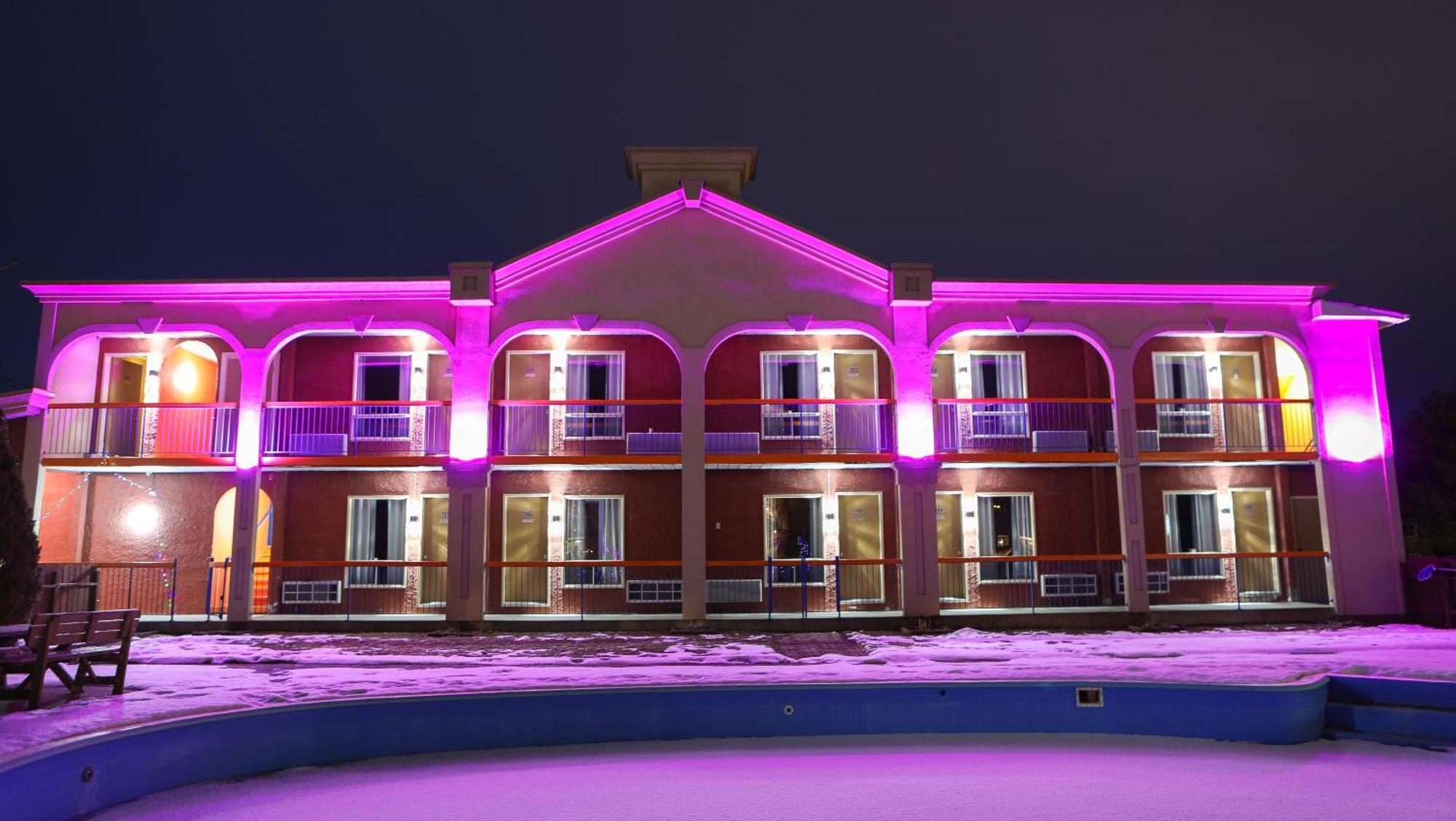 Motel Classique Joliette Eksteriør billede