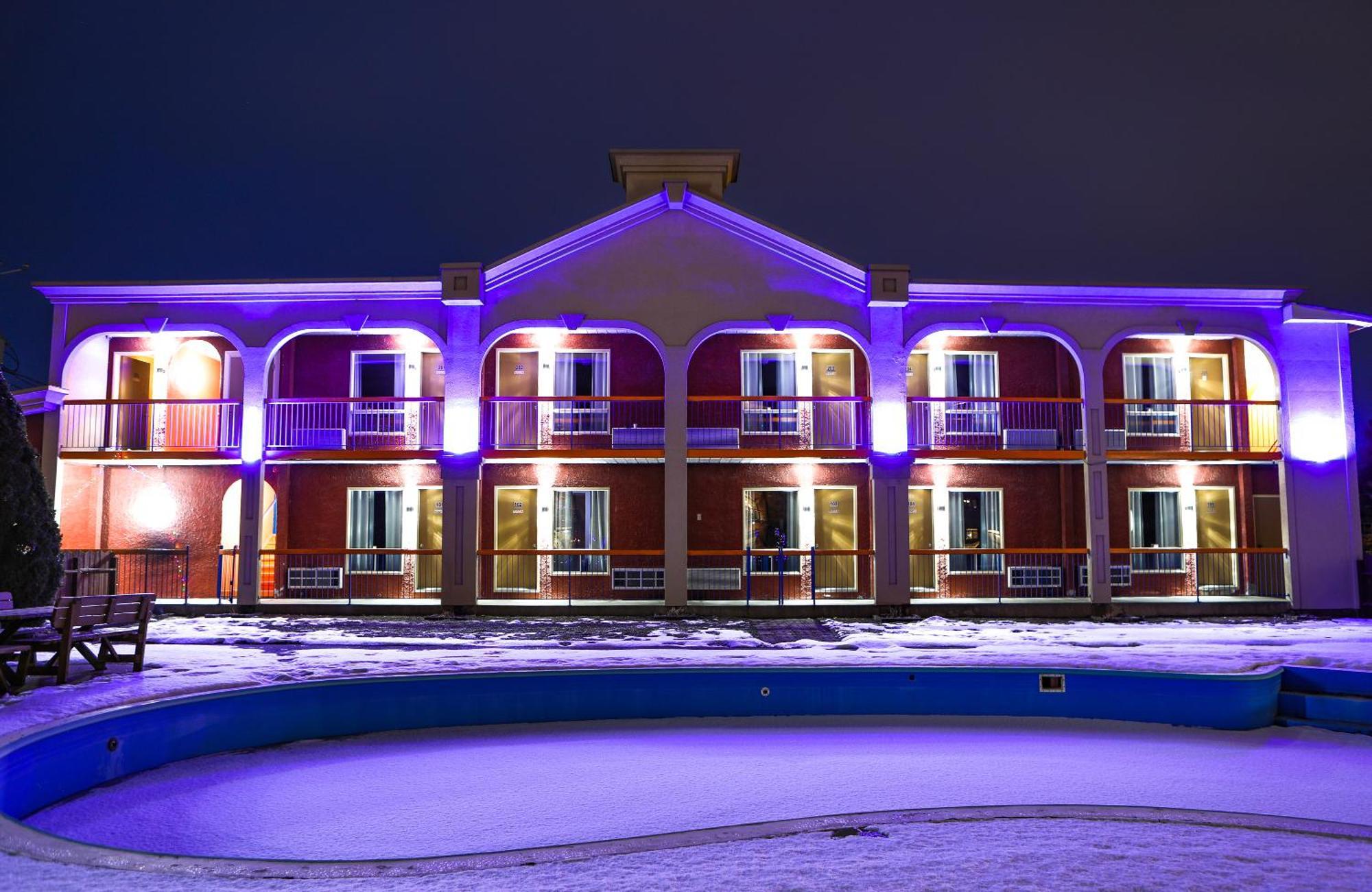 Motel Classique Joliette Eksteriør billede