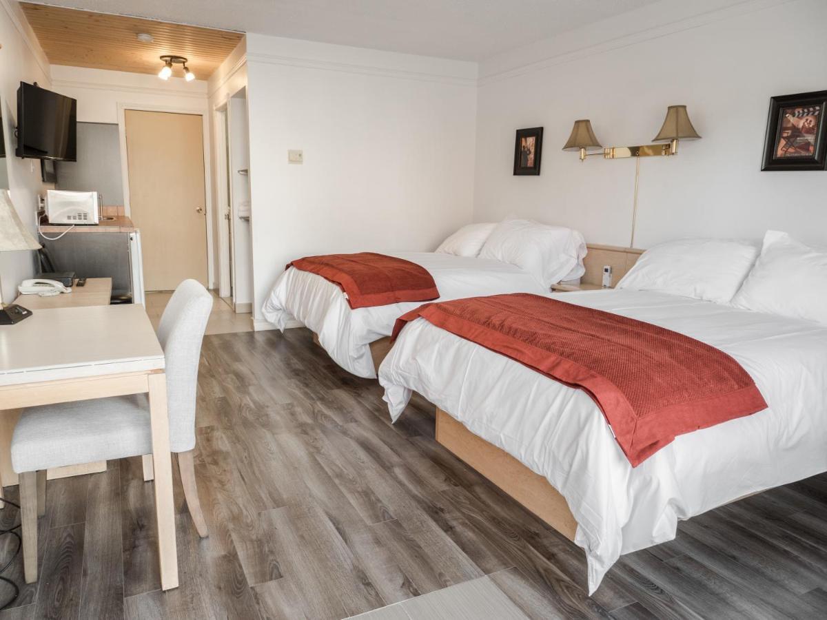 Motel Classique Joliette Eksteriør billede