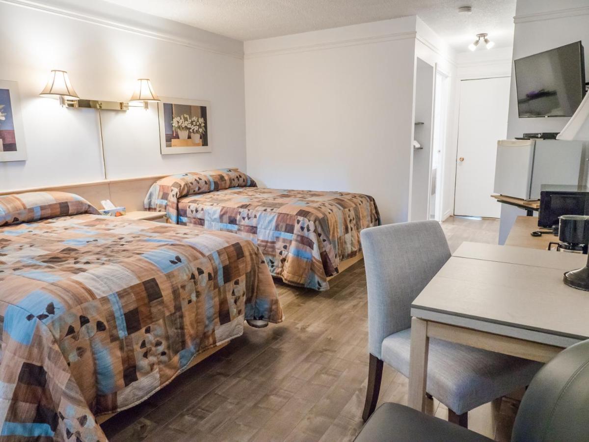 Motel Classique Joliette Eksteriør billede