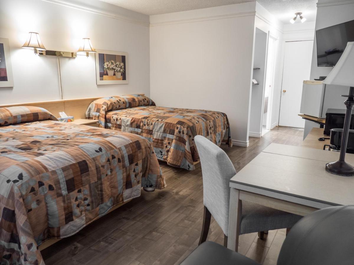 Motel Classique Joliette Eksteriør billede