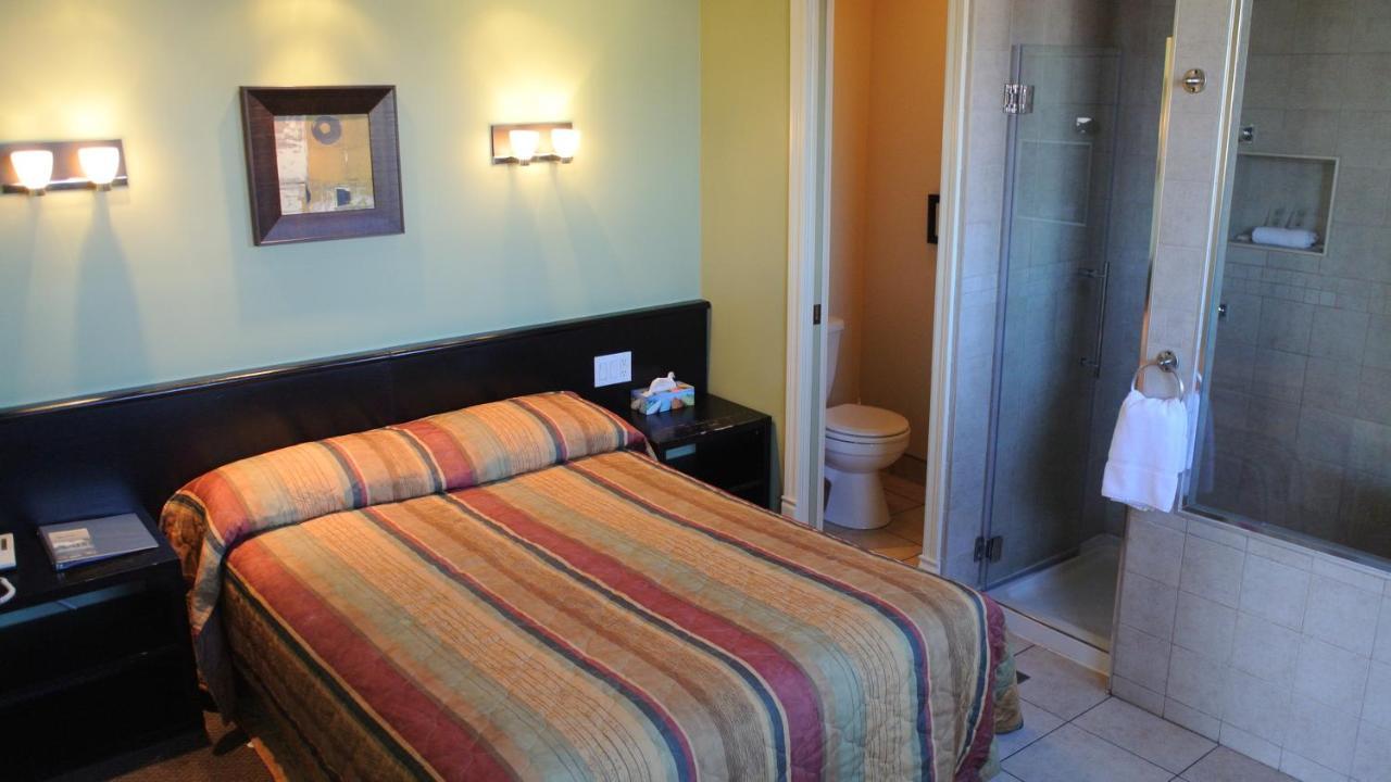 Motel Classique Joliette Eksteriør billede